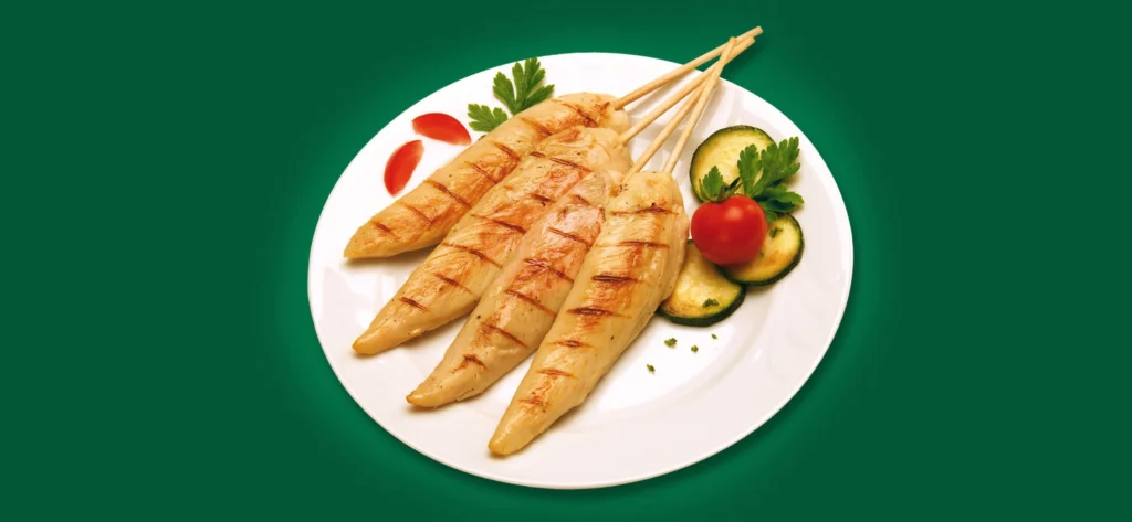 Lnkfood srl - Spiedini di pollo