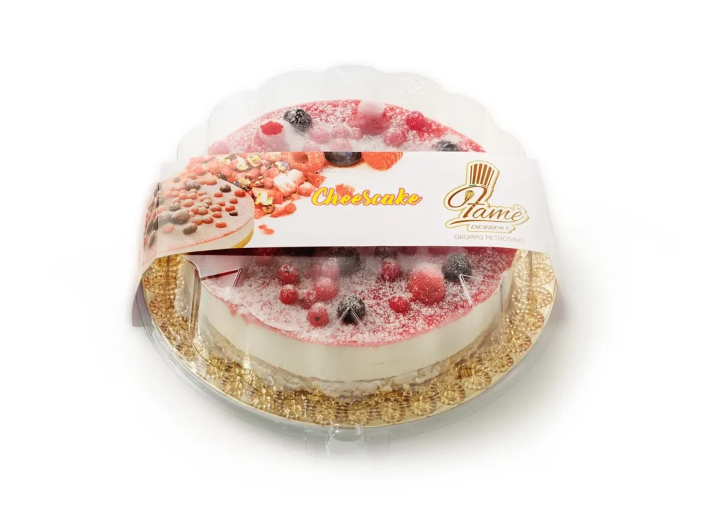 Linkfood - Cheesecake Petrosino
