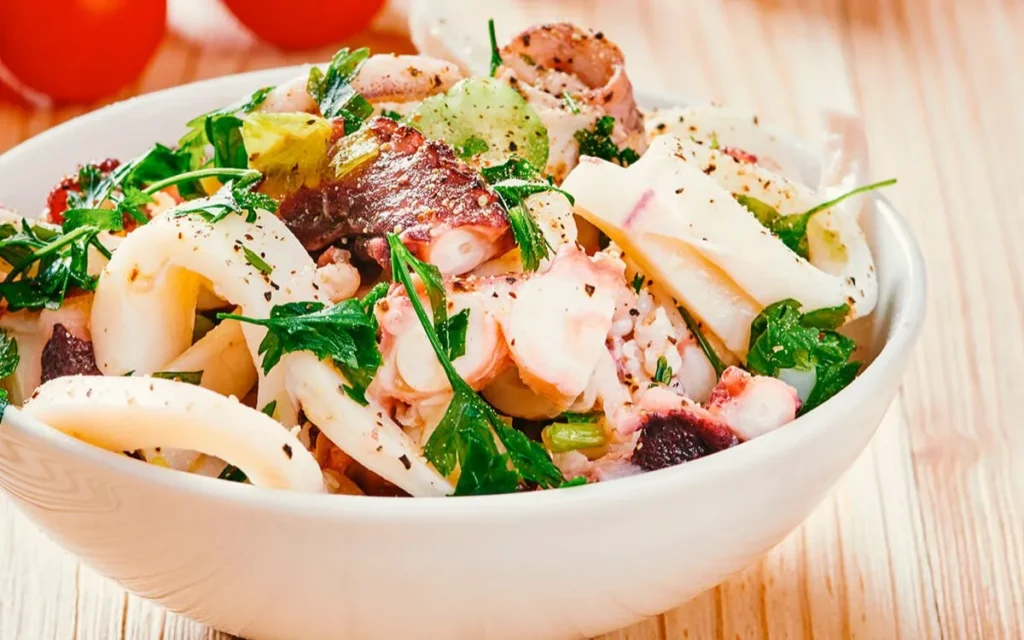 Linkfood - Insalata di mare