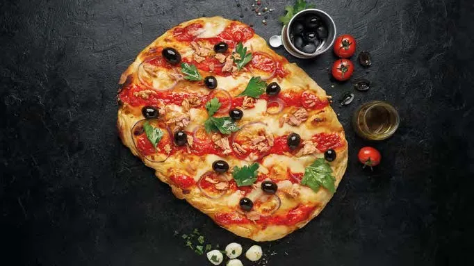 Linkfood - Pizza Gourmet