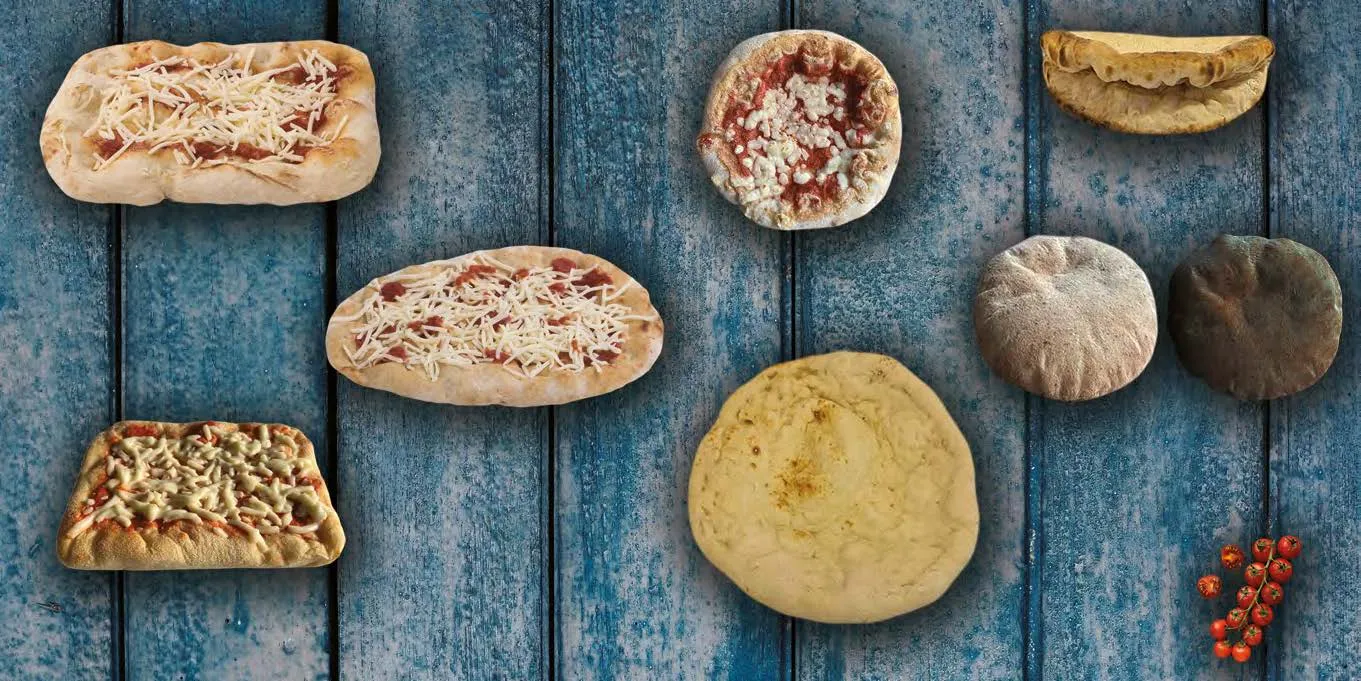 Linkfood - Catalogo Pizza
