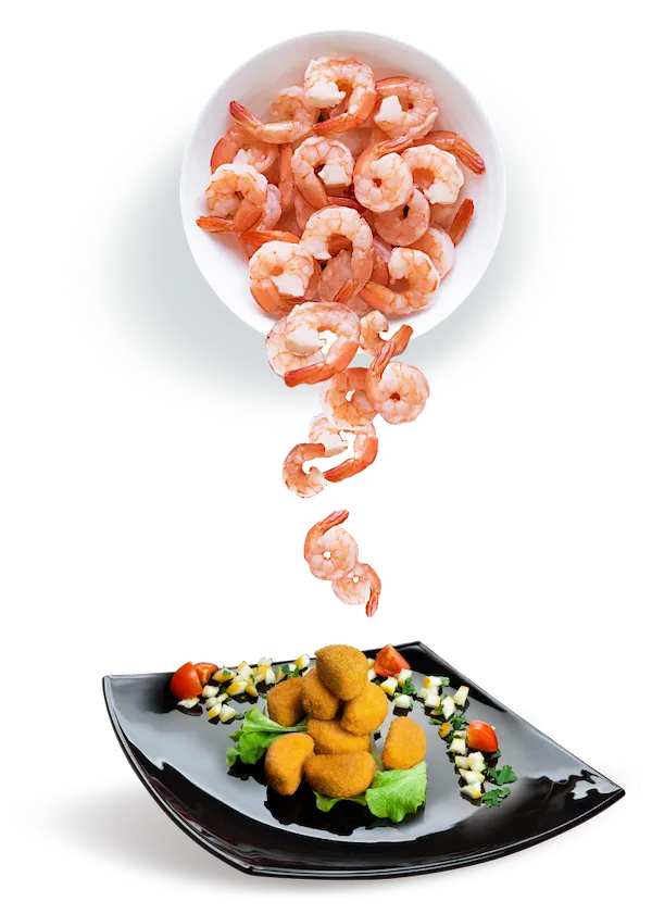 Linkfood - Surgelati di Pesce