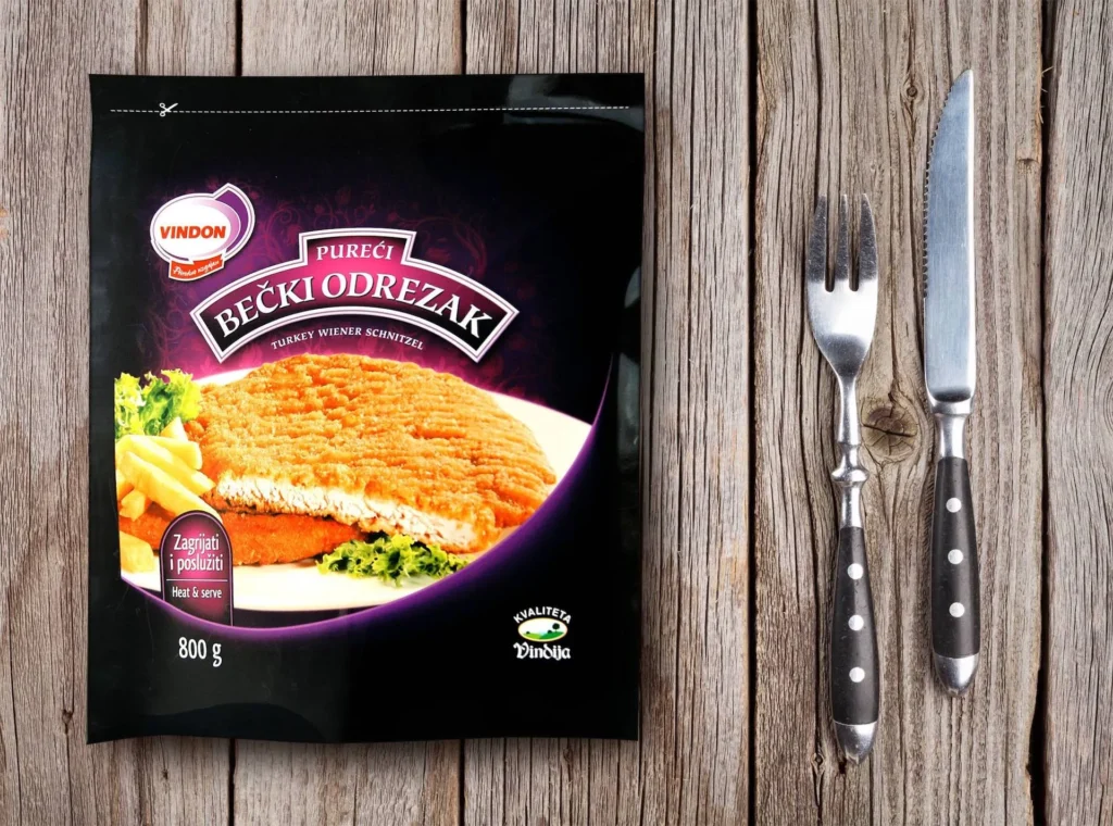 Linkfood - Pollo impanato croccante