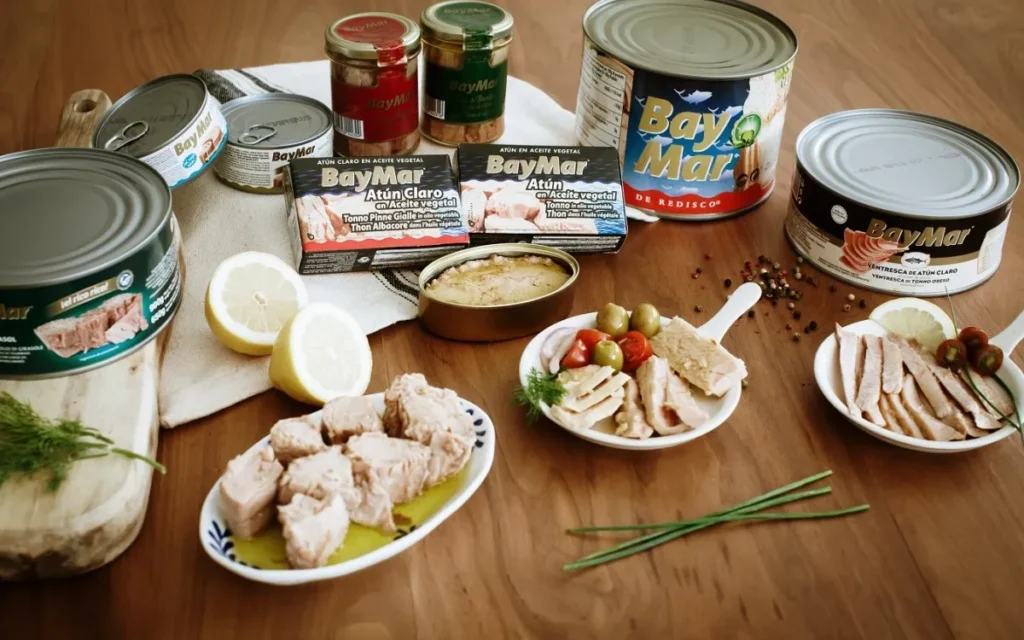 Linkfood -Catalogo Tonno
