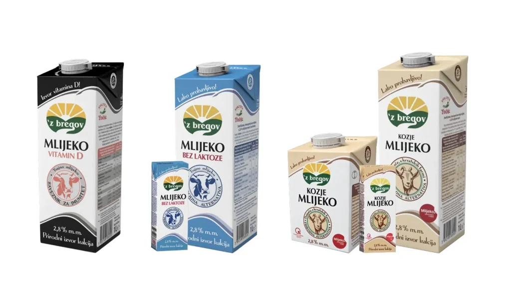 Linkfood - Latte proteico