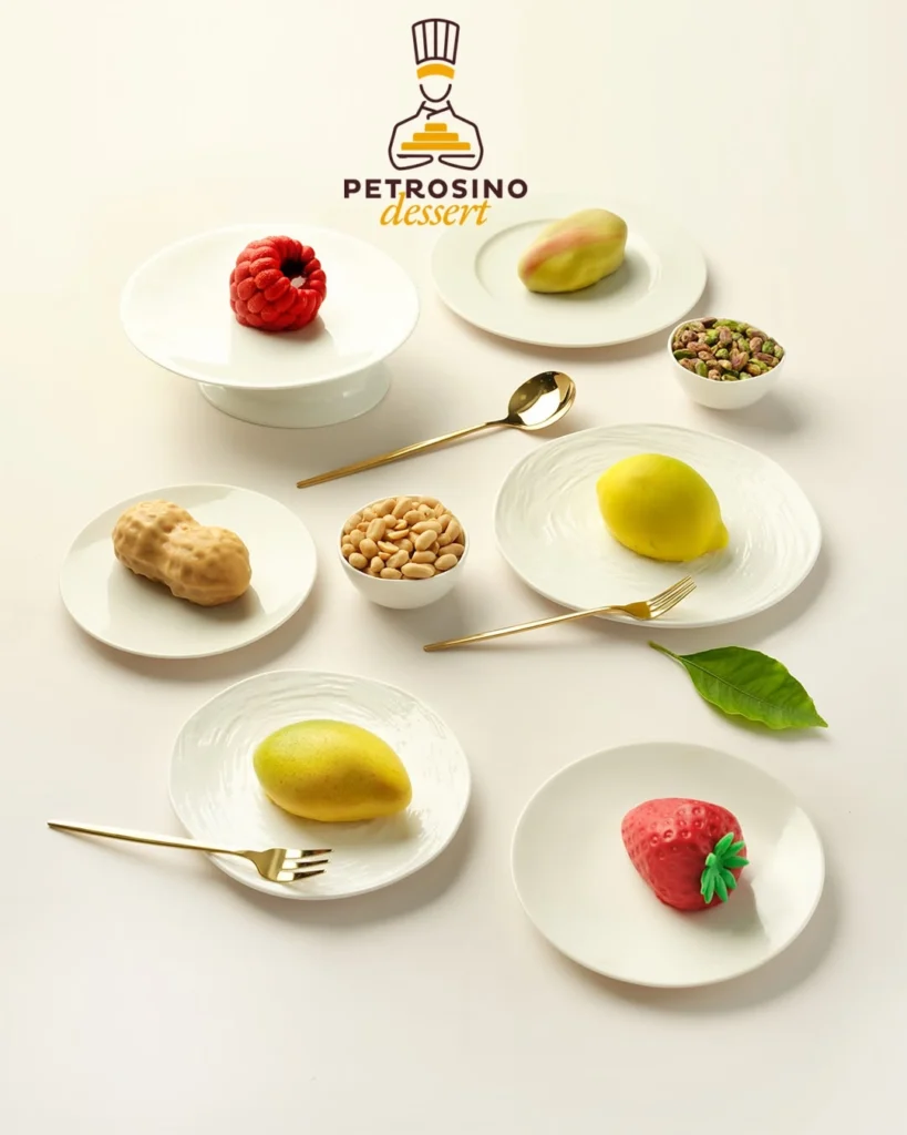 Linkfood Srl - Petrosino Dessert - Frutta realistica