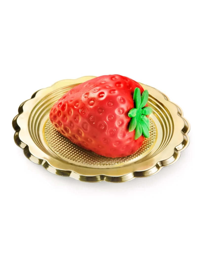 Linkfood Srl - Petrosino Frutta realistica fragola